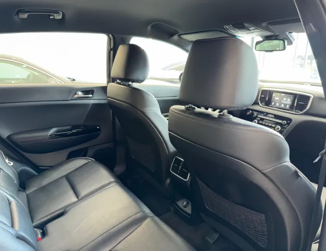 Imagem 14 – Sportage 2020 2.0 Ex 4X2 16V Flex 4P Automático