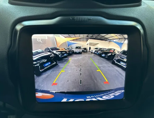 Imagem 9 – Renegade 2025 1.3 T270 Turbo Flex Sport Altitude At6