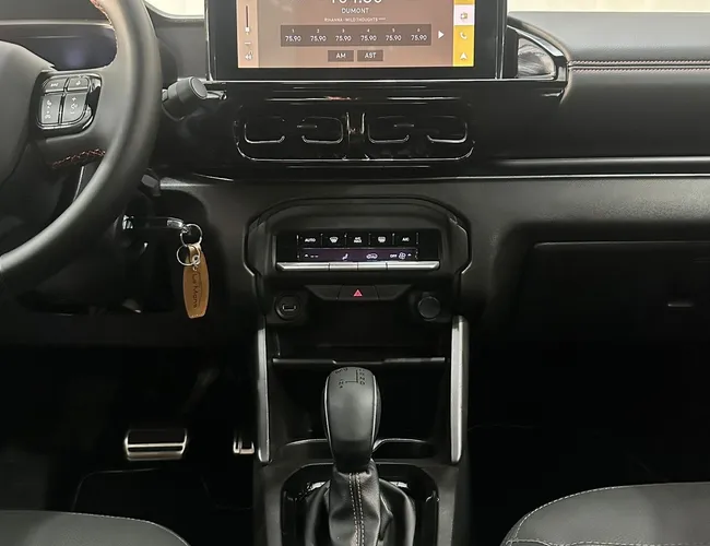 Imagem 11 – Basalt 2026 1.0 Turbo 200 Flex Dark Edition Cvt