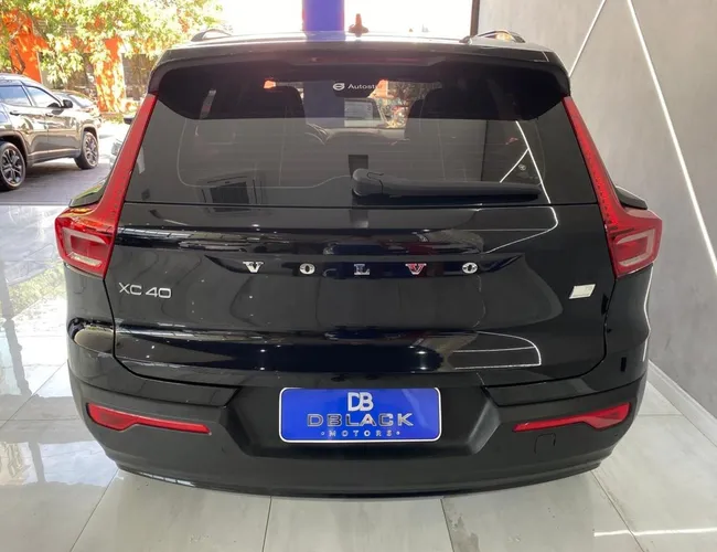 Imagem 6 – Xc40 2022 1.5 T5 Recharge R-Design Geartronic