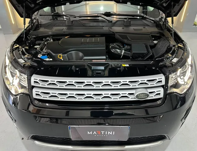 Imagem 27 – Discovery 2018 Discovery Sport Hse 2.0 4X4 Aut/ Flex