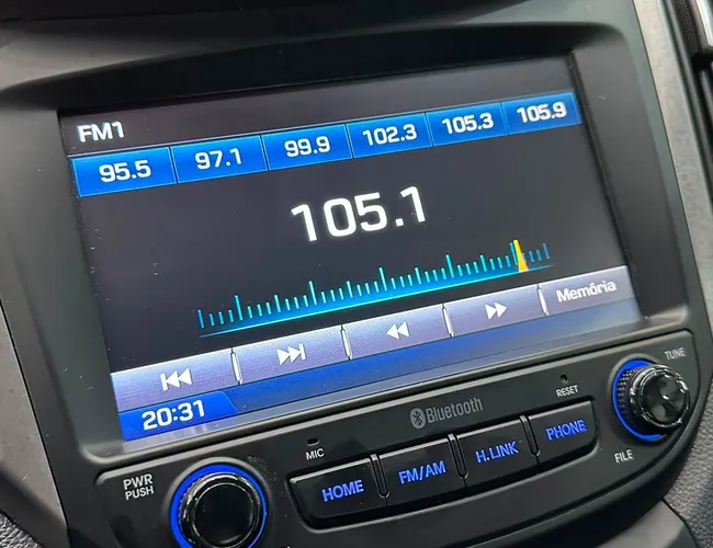 Imagem 13 – Hb20x 2019 Hb20x Premium 1.6 Flex 16V Aut.
