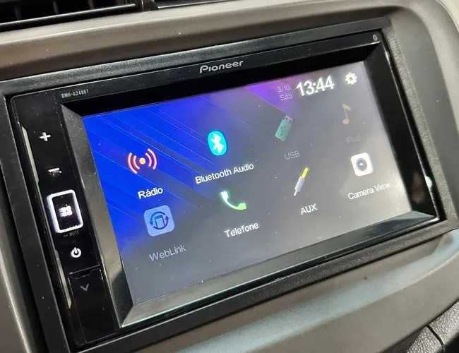 Imagem 12 – Fit 2014 1.4 Lx 16V Flex 4P Automático