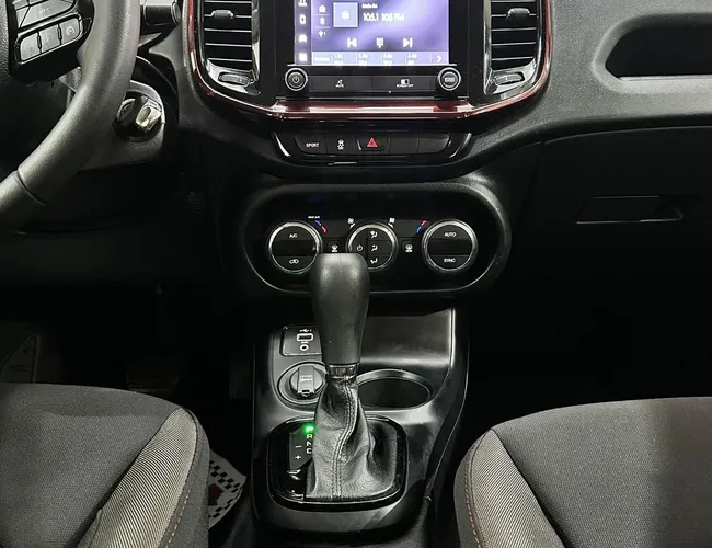 Imagem 14 – Toro 2021 1.8 16V Evo Flex Freedom At6