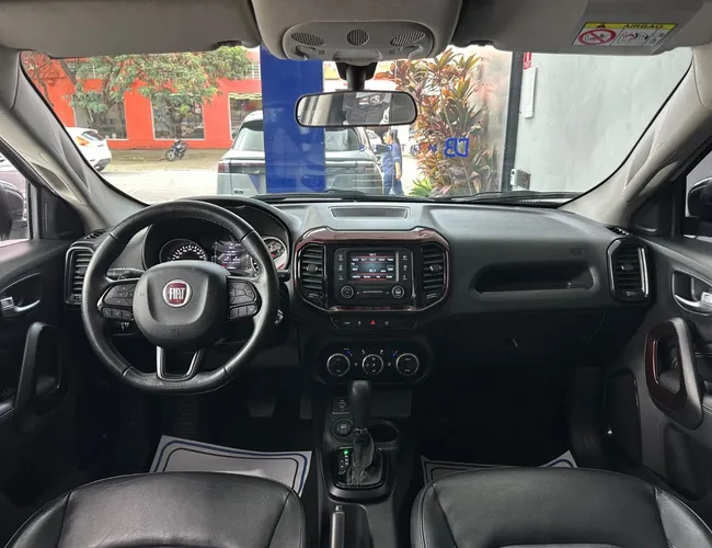 Imagem 15 – Toro 2019 1.8 16V Evo Flex Freedom At6
