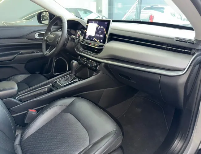 Imagem 14 – Compass 2022 1.3 T270 Turbo Flex Longitude At6