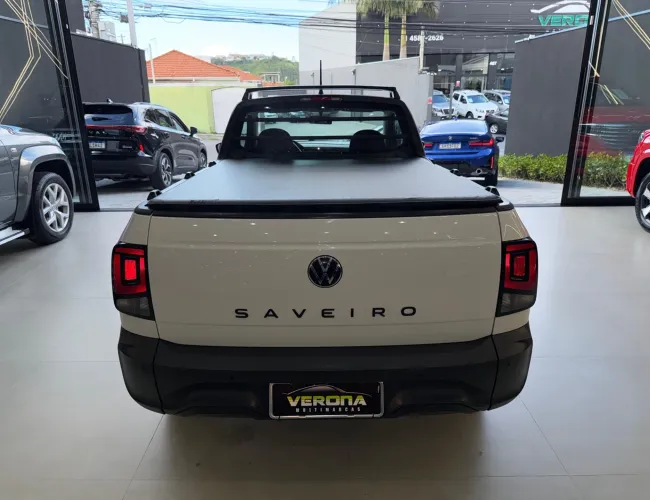 Imagem 6 – Saveiro 2025 1.6 Msi Trendline Cs 16V Flex 2P Manual