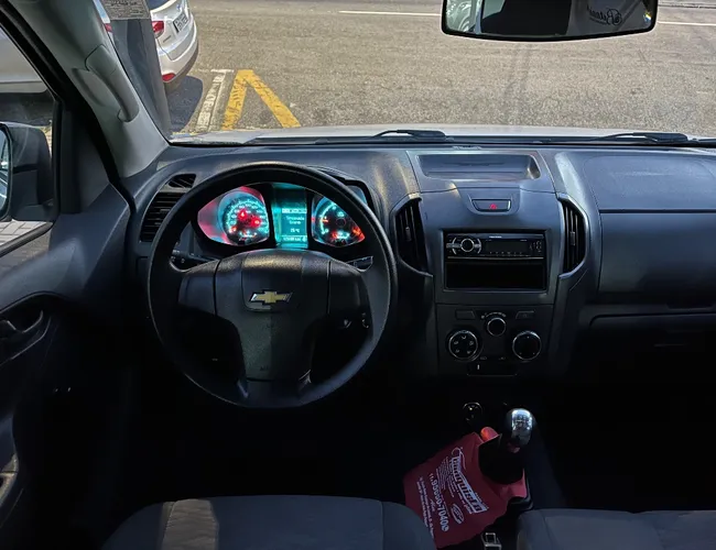 Imagem 14 – S10 2014 2.8 Ls 4X4 Cd 16V Turbo Diesel 4P Manual