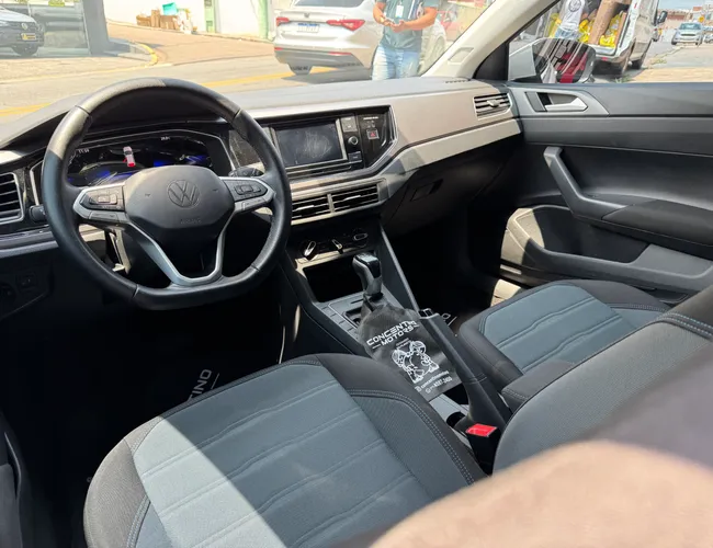 Imagem exterior do veículo Nivus 2023 1.0 200 Tsi Total Flex Comfortline Automático