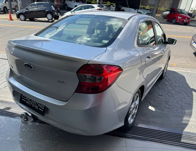Imagem exterior do veículo Ka 2018 1.0 Ti-Vct Flex Sel Manual