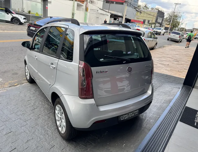 Imagem exterior do veículo Idea 2013 1.4 Mpi Attractive 8V Flex 4P Manual