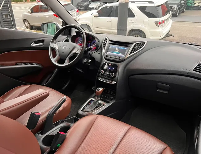 Imagem 9 – Hb20x 2019 1.6 16V Premium Flex 4P Automático
