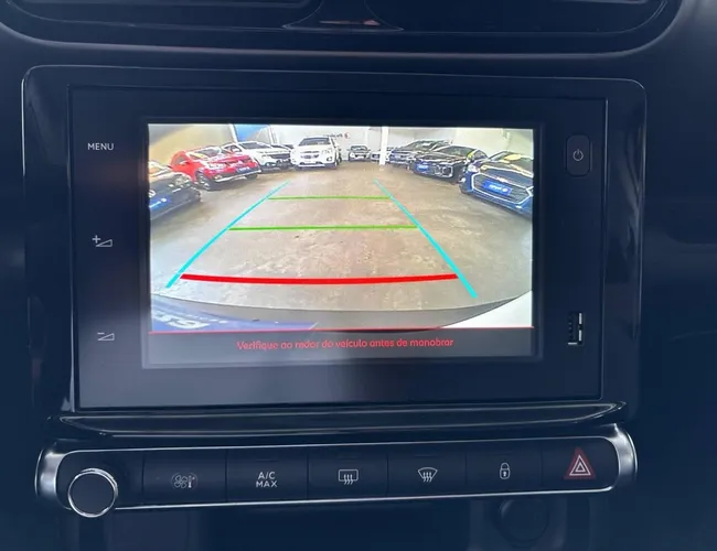 Imagem 9 – C4 Cactus 2023 1.6 Vti 120 Flex Feel Eat6