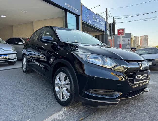 Imagem exterior do veículo Hr-V 2016 1.8 16V Flex Lx 4P Automático