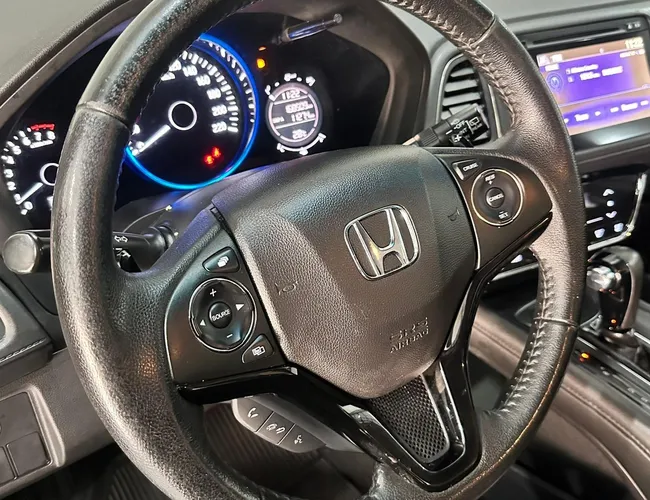 Imagem 18 – Hr-V 2016 1.8 16V Flex Exl 4P Automático