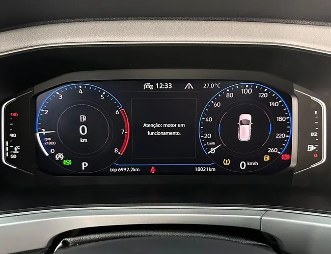 Imagem 10 – T-Cross 2025 1.0 200 Tsi Total Flex Comfortline Automático