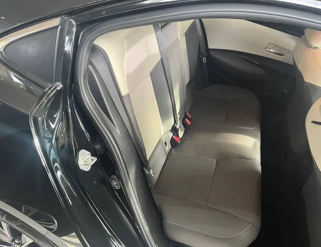Imagem 12 – Corolla 2025 1.8 Vvt-I Hybrid Flex Altis Premium Cvt