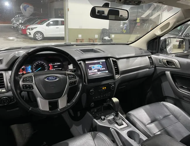 Imagem exterior do veículo Ranger 2017 3.2 Xlt 4X4 Cd 20V Diesel 4P Automático 