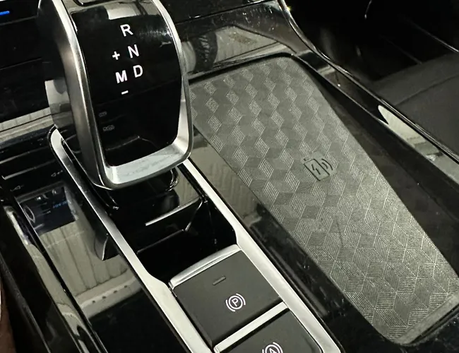 Imagem 16 – Tiggo 7 2025 1.5 Tci Turbo Flex Sport Cvt