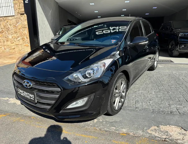 Imagem exterior do veículo I30 2016 1.8 Mpi 16V Gasolina 4P Automatico