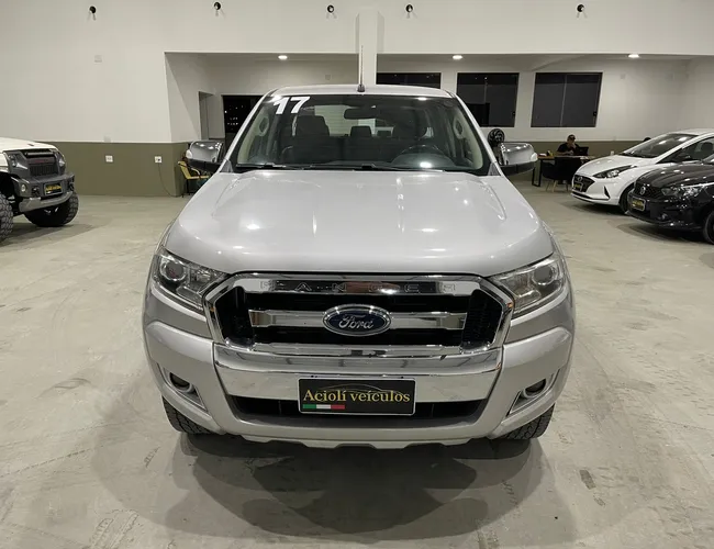 Imagem exterior do veículo Ranger 2017 3.2 Xlt 4X4 Cd 20V Diesel 4P Automático 