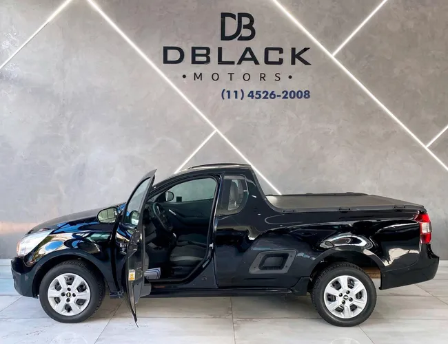 Imagem 14 – Montana 2018 1.4 Mpfi Ls Cs 8V Flex 2P Manual