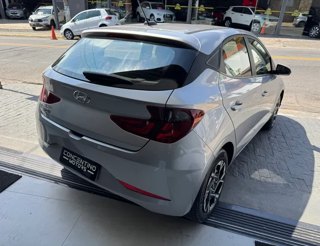 Imagem exterior do veículo Hb20 2022 1.0 12V Flex Vision Manual