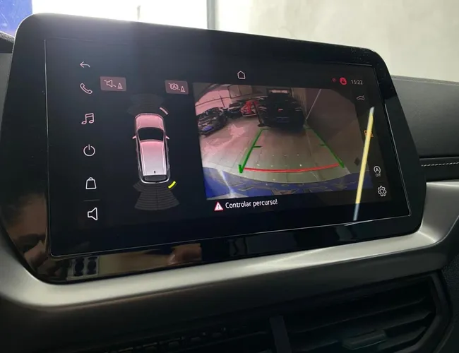 Imagem 7 – T-Cross 2025 1.0 200 Tsi Total Flex Automático