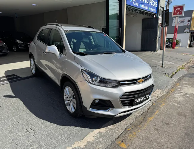 Imagem exterior do veículo Tracker 2019 1.4 16V Turbo Flex Premier Automático