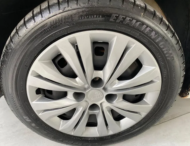 Imagem 14 – Gol 2021 1.6 Msi Totalflex 4P Manual