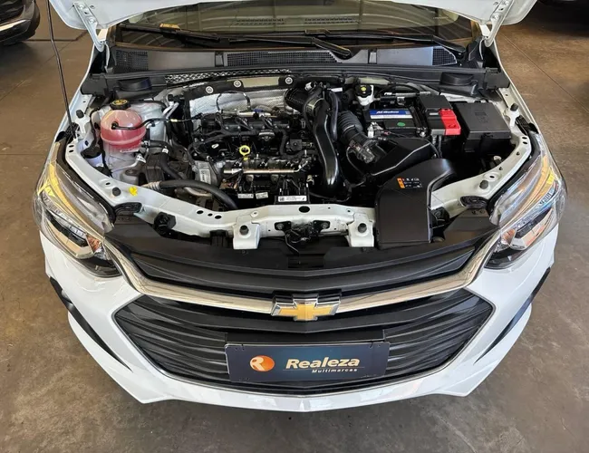 Imagem 14 – Onix 2023 1.0 Turbo Flex Plus Ltz Automático