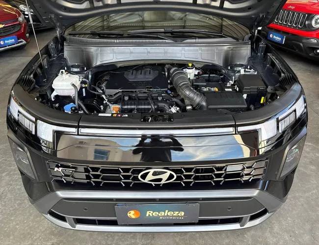 Imagem 15 – Creta 2025 1.0 Tgdi Flex N Line Automático