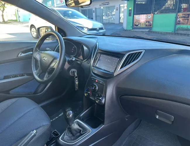 Imagem 7 – Hb20 2013 1.6 Comfort Plus 16V Flex 4P Manual