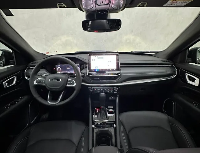 Imagem 9 – Compass 2025 1.3 T270 Turbo Flex S At6