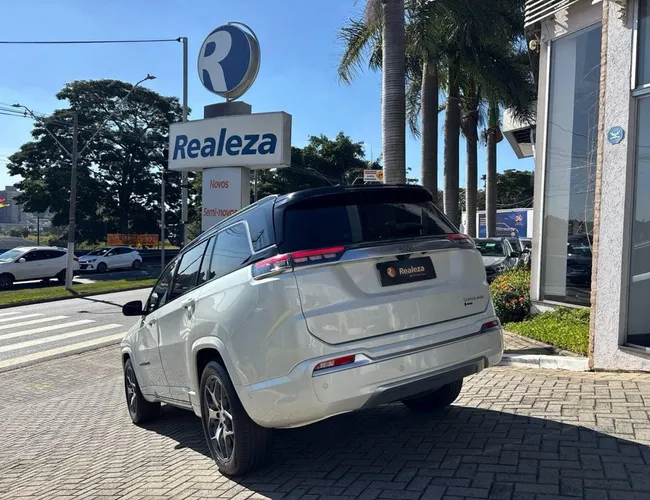 Imagem 5 – Commander 2023 1.3 T270 Turbo Flex Overland At6