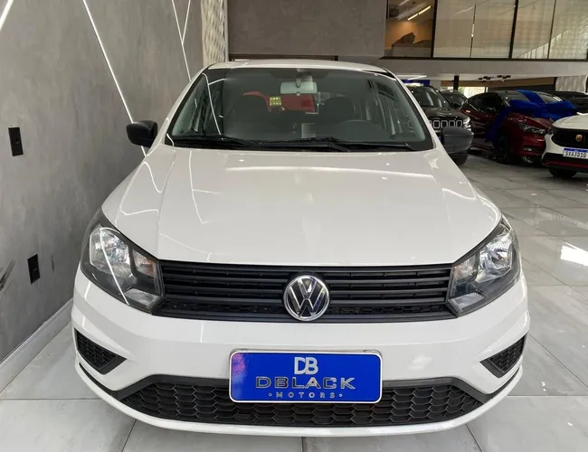 Imagem 6 – Gol 2021 1.6 Msi Totalflex 4P Manual