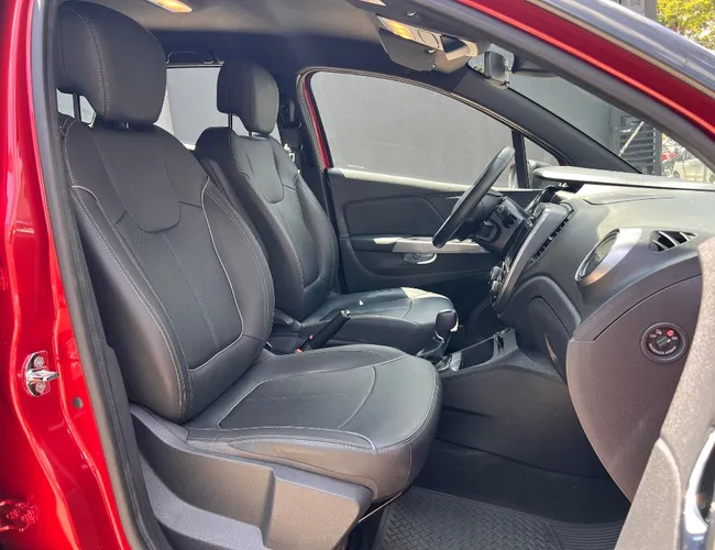 Imagem 14 – Captur 2021 1.6 16V Sce Flex Intense X-Tronic