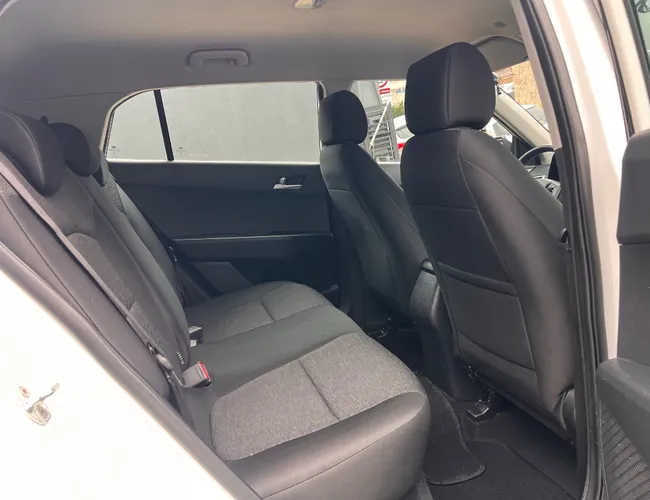 Imagem 6 – Creta 2021 1.6 16V Flex Action Automático