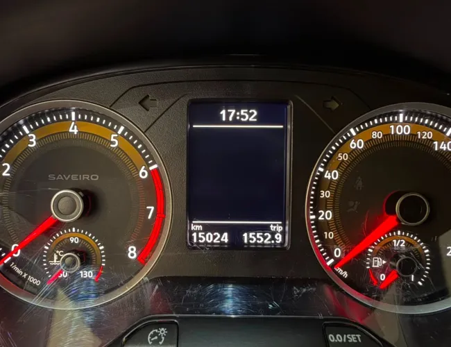Imagem 18 – Saveiro 2025 1.6 Msi Extreme Cd 16V Flex 2P Manual