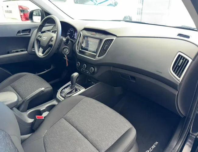 Imagem 10 – Creta 2021 1.6 16V Flex Attitude Automático