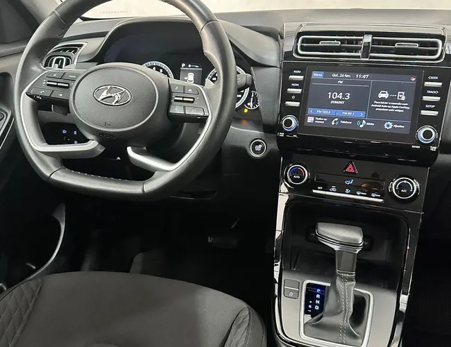 Imagem 11 – Creta 2023 1.0 Tgdi Flex Limited Automático