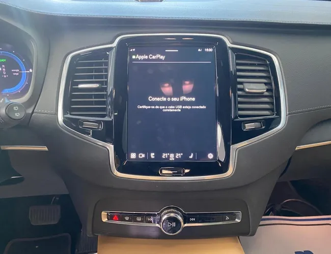 Imagem 9 – Xc90 2024 2.0 T8 Recharge Ultimate Awd Geartronic