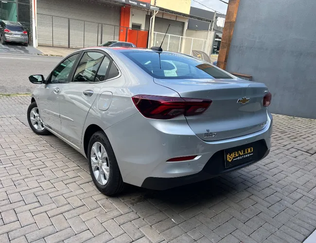 Imagem 8 – Onix 2020 1.0 Turbo Flex Plus Premier Automático