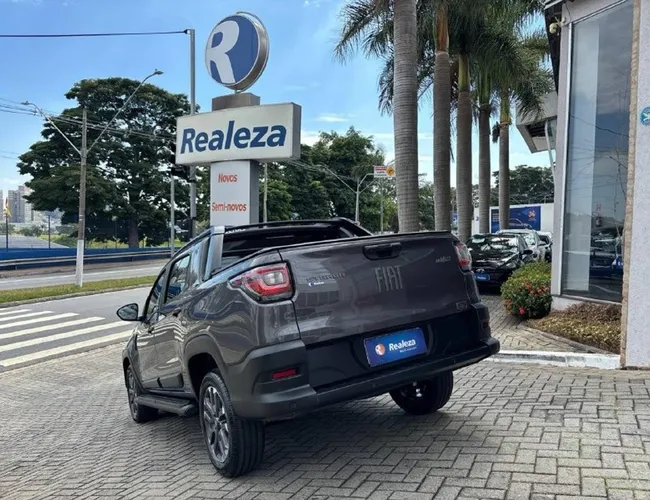 Imagem 5 – Strada 2025 1.0 Turbo 200 Flex Ultra Cd Cvt