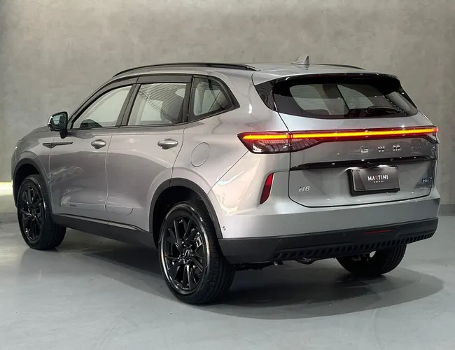 Imagem 6 – Haval H6 2025 1.5 Hev Premium E-Traction