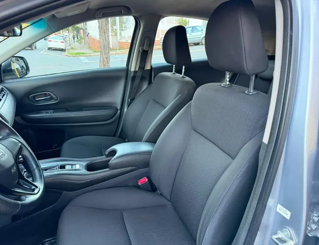 Imagem 6 – Hr-V 2017 1.8 16V Flex Lx 4P Automático
