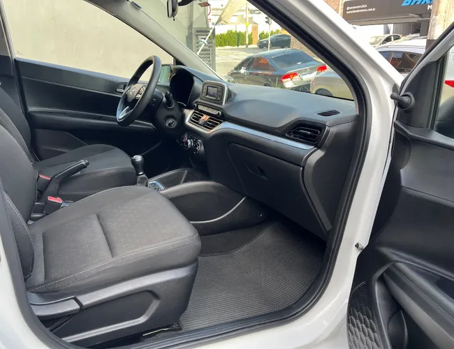 Imagem 11 – Hb20 2023 1.0 12V Flex Sense Manual