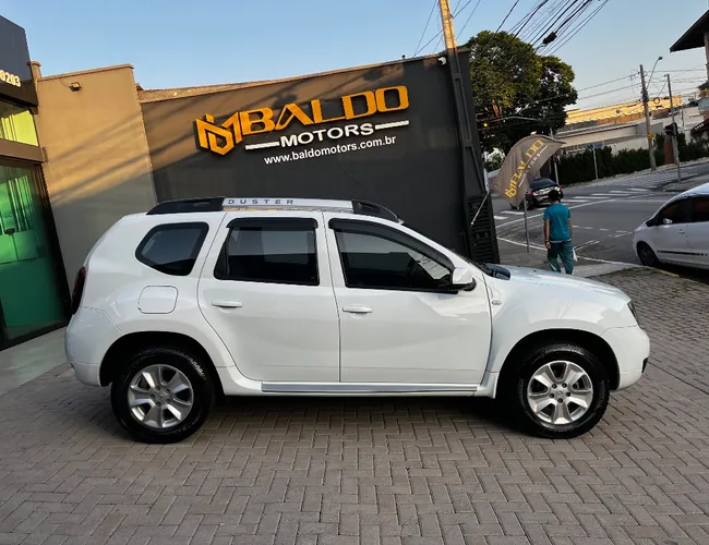 Imagem 7 – Duster 2016 1.6 Dynamique 4X2 16V Flex 4P Manual