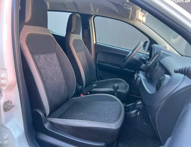 Imagem 11 – Mobi 2021 1.0 Evo Flex Trekking Manual