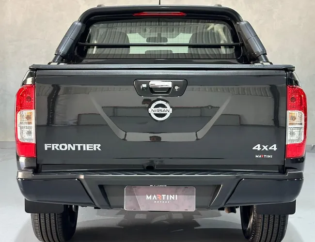 Imagem 5 – Frontier 2021 2.3 16V Turbo Diesel Attack Cd 4X4 Automático